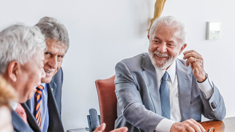 Lula destaca investimentos em Goiás e afirma que fez o maior repasse da história para o estado