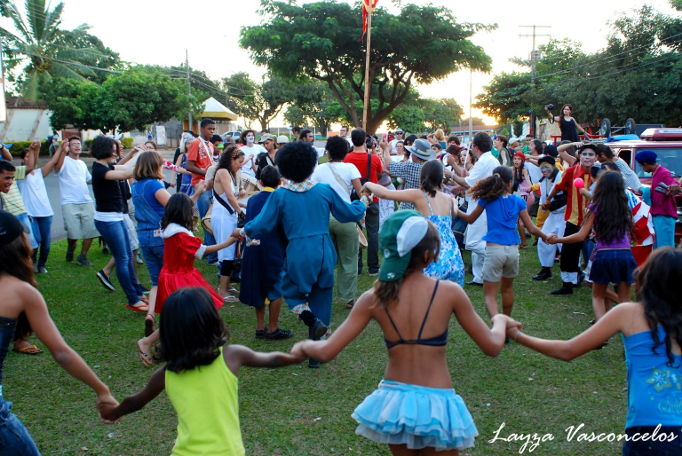20 Anos de Galhofada – Pequena Mostra de Artes na Rua