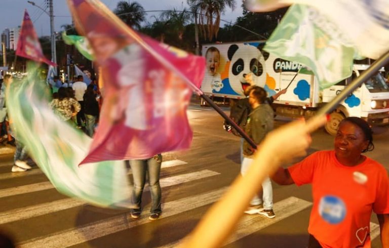 Redução no número de filiados afeta partidos nas campanhas em Goiânia