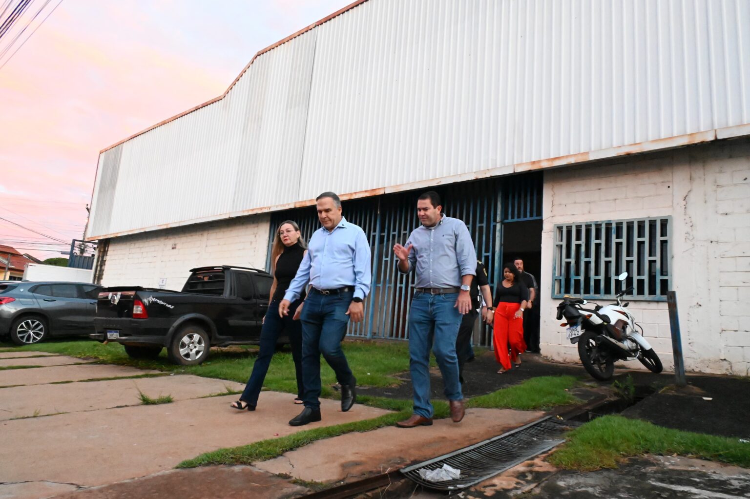 Mabel: economia de R$ 15 milhões/ano com desocupação de galpões alugados pela prefeitura