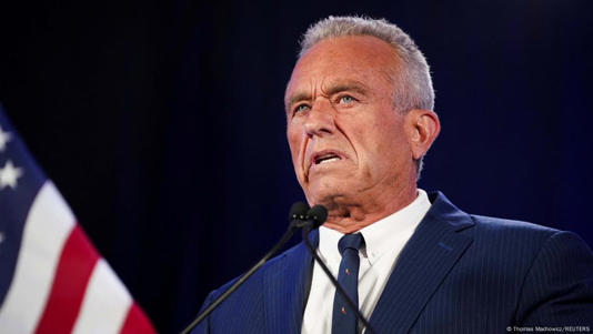 Robert F. Kennedy Jr., secretário de saúde dos Estados Unidos