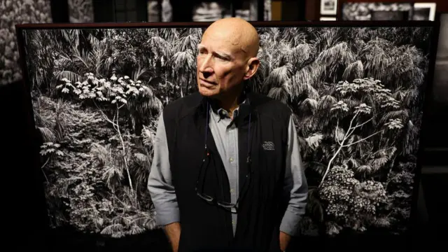Morre o fotógrafo brasileiro Sebastião Salgado, aos 81 anos