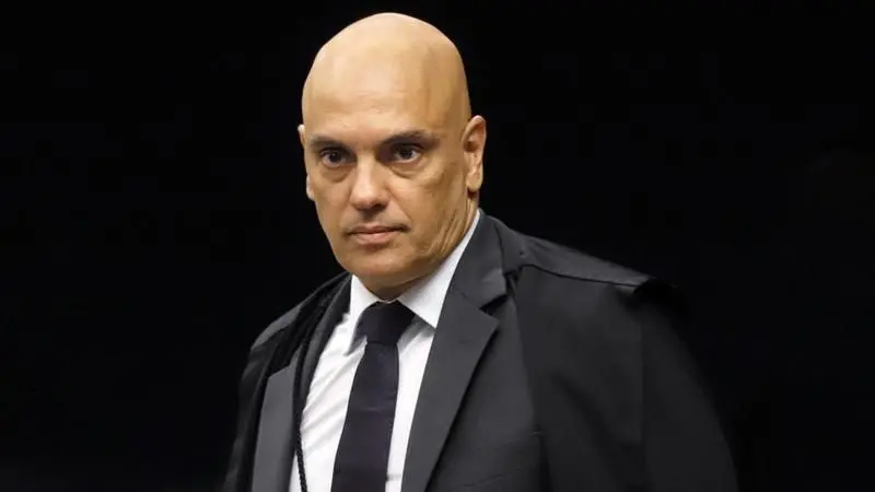 Governo Trump anuncia sanções contra Moraes e ‘aliados’ no STF; vistos para entrar no país serão revogados
