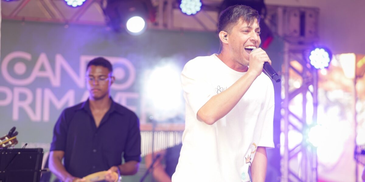 Abertas inscrições para seleção de artistas goianos no 24º Canto da Primavera