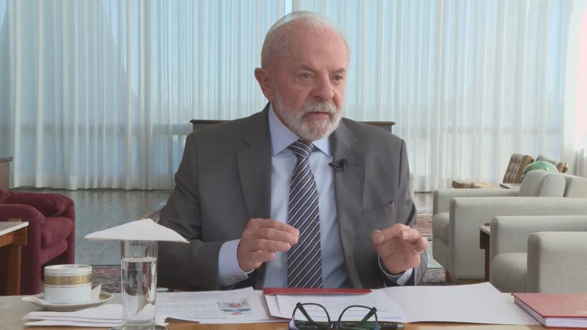 Lula diz não ver razões para ligar para Trump: “Não vou me humilhar”