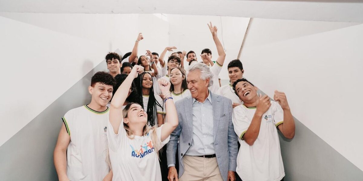 Rede estadual de Educação em Goiás recebe quatro prêmios e é reconhecida como a melhor do país