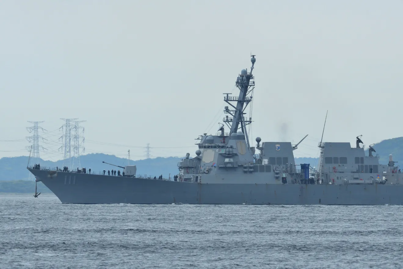 Saiba o potencial de ataque dos navios dos EUA próximos à Venezuela