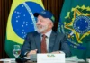 Lula organiza reunião virtual do Brics para propor reforma da OMC