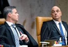 Ala do STF aposta em virada de Lula sobre Flávio Bolsonaro no segundo turno