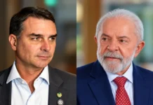 Pesquisa GERP dá Flávio com 53% dos votos válidos contra 47% de Lula a quatro dias do segundo turno
