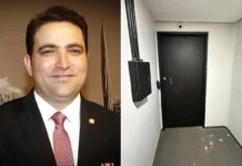 PF acha sala secreta e máquina de contar dinheiro em hangar de Willer Tomaz